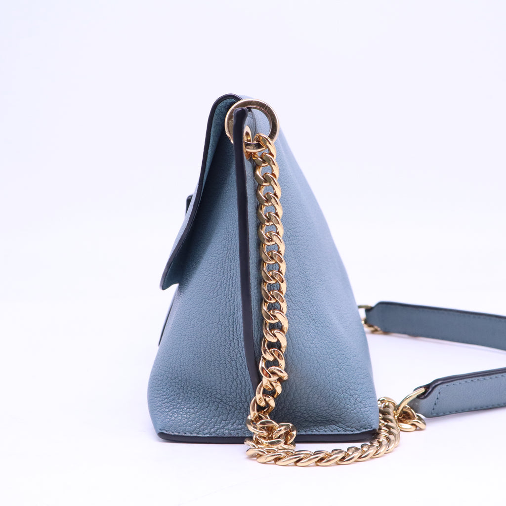 Avenue Crossbody Anagram Embossed Leather B21330