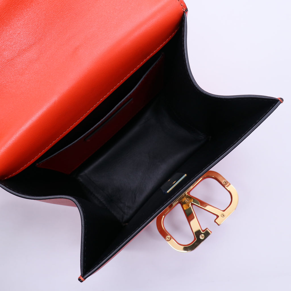 Valentino Small Vsling Crossbody bag B20961