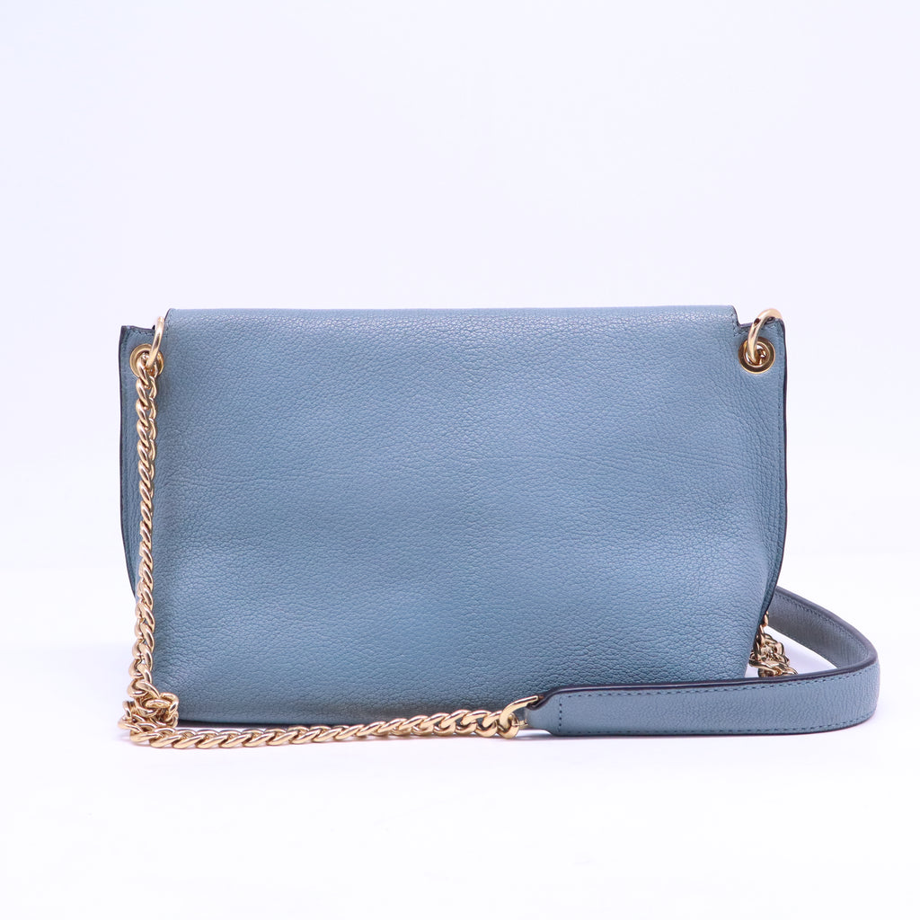Avenue Crossbody Anagram Embossed Leather B21330