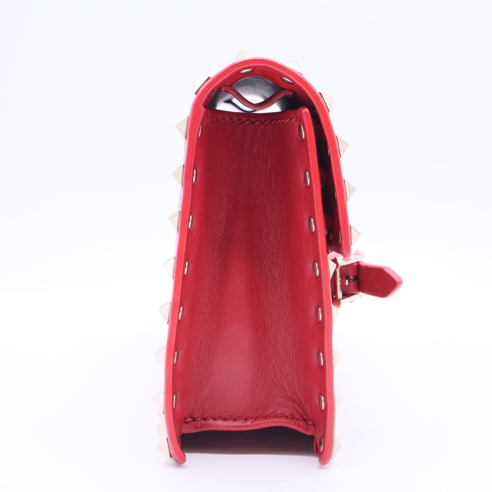 Garavani Rockstud leather bag
