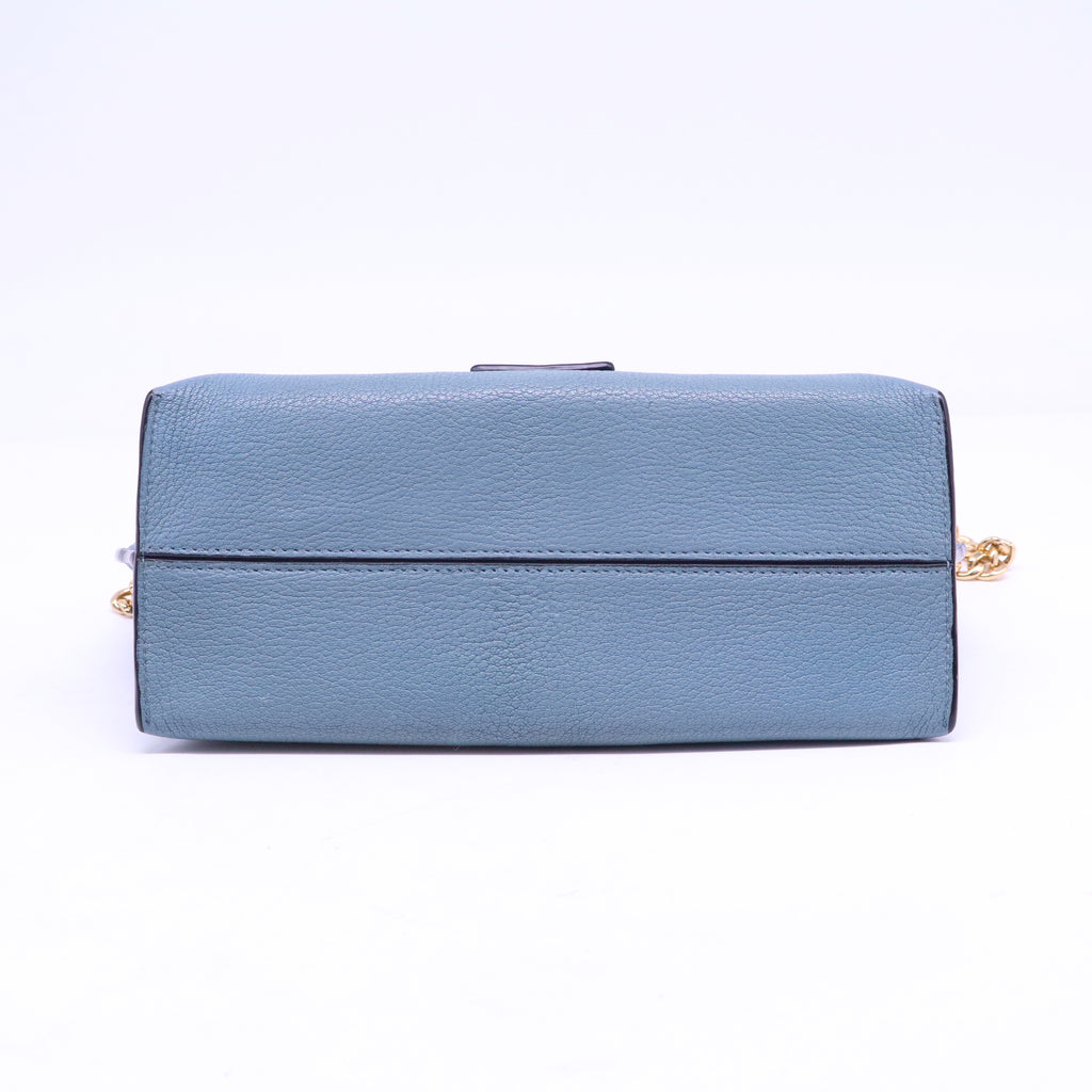 Avenue Crossbody Anagram Embossed Leather B21330