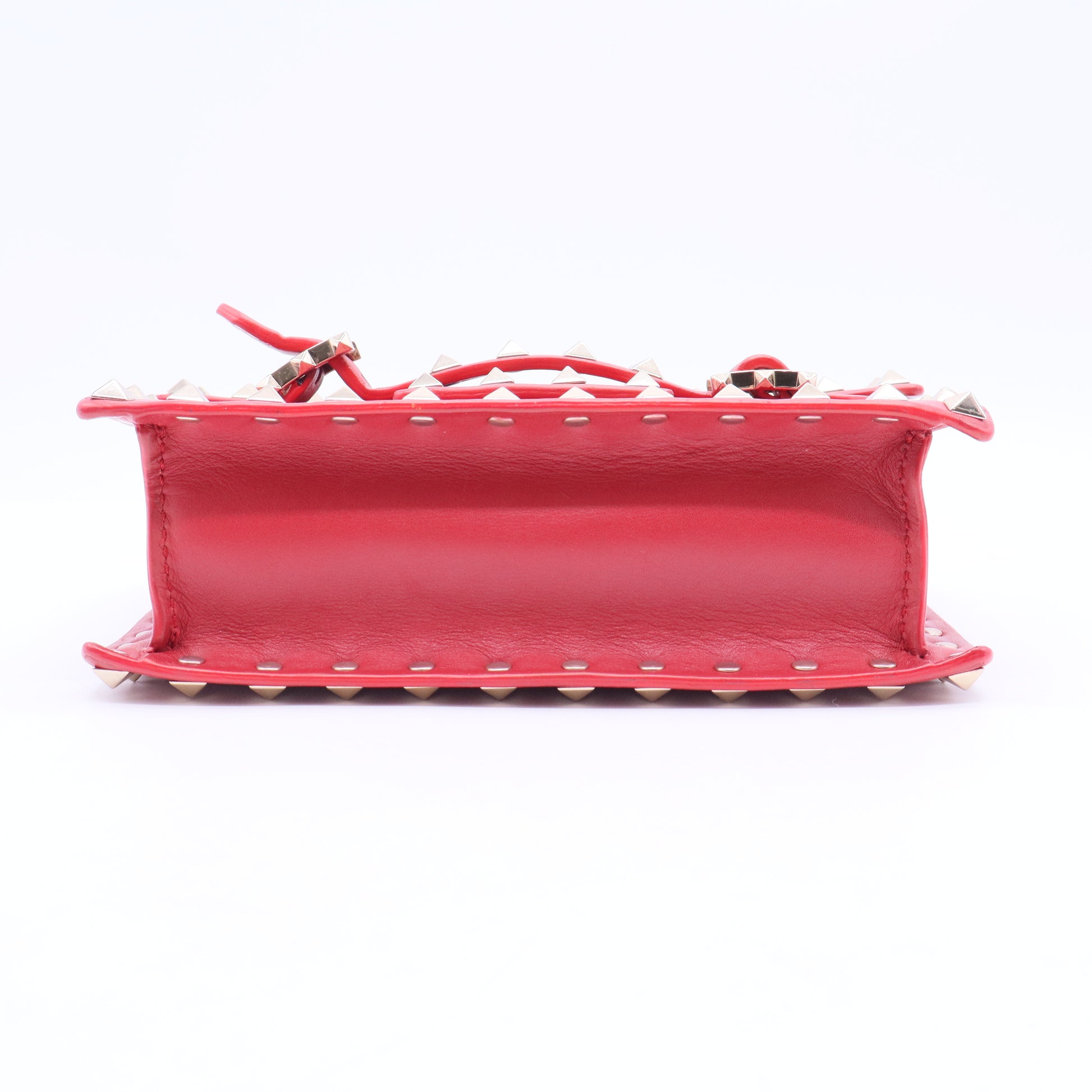 Garavani Rockstud leather bag