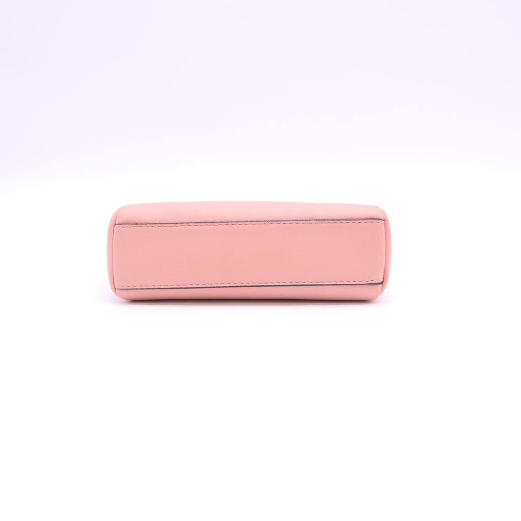 Peekaboo Bag Leather Micro B24244