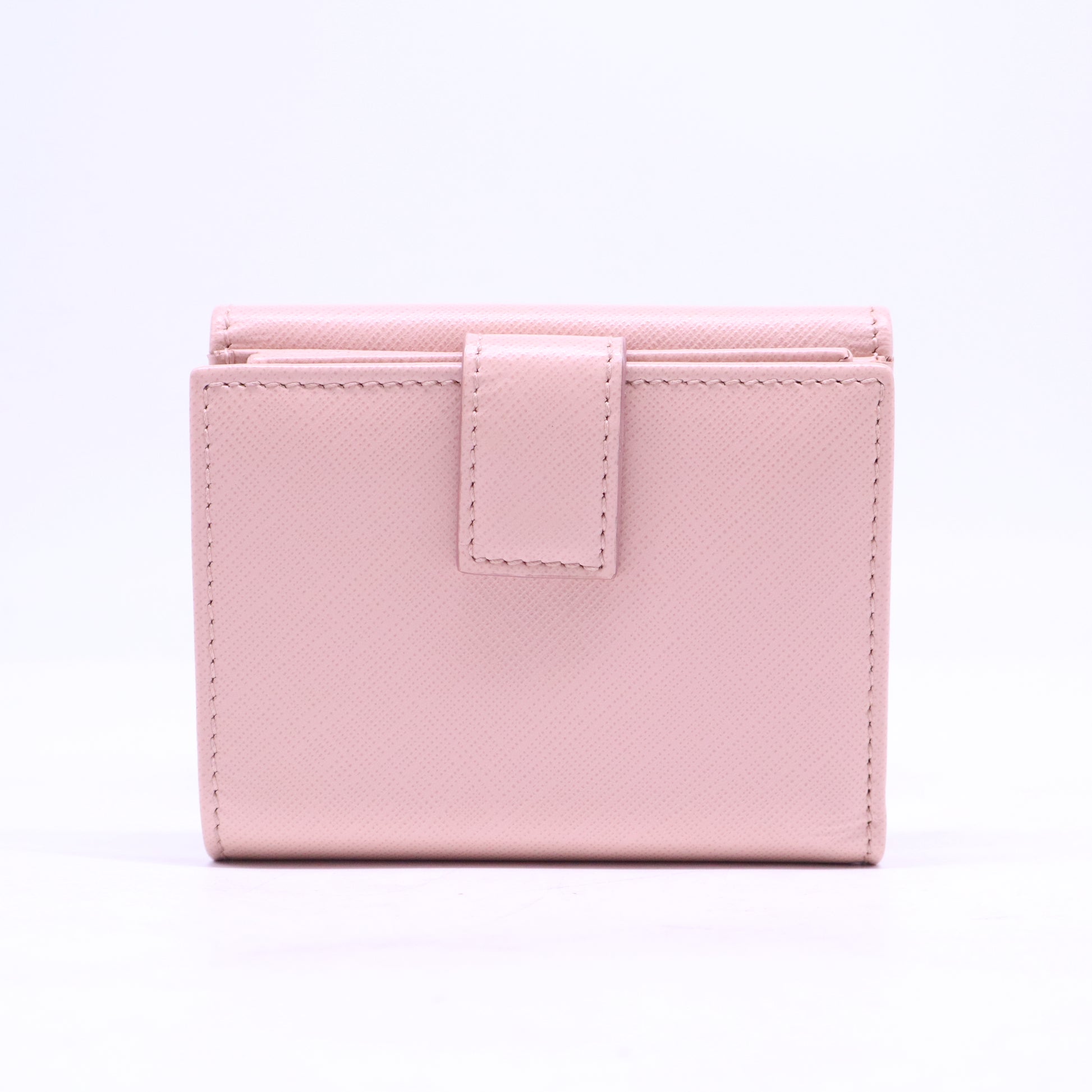 FERRAGAMO Vara ribbon 22 D515 Folded wallet Calfskin Women's W20893