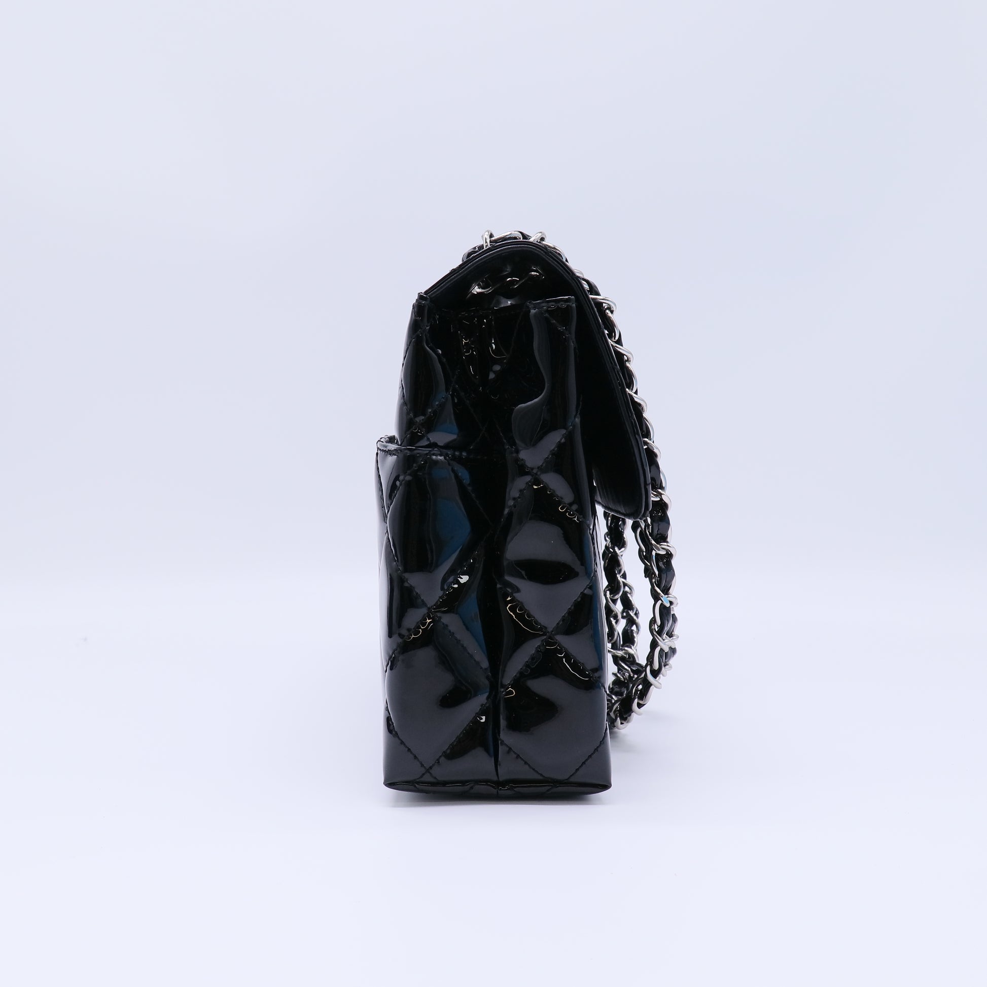 Chanel In The Business Maxi Flap Bag B22314