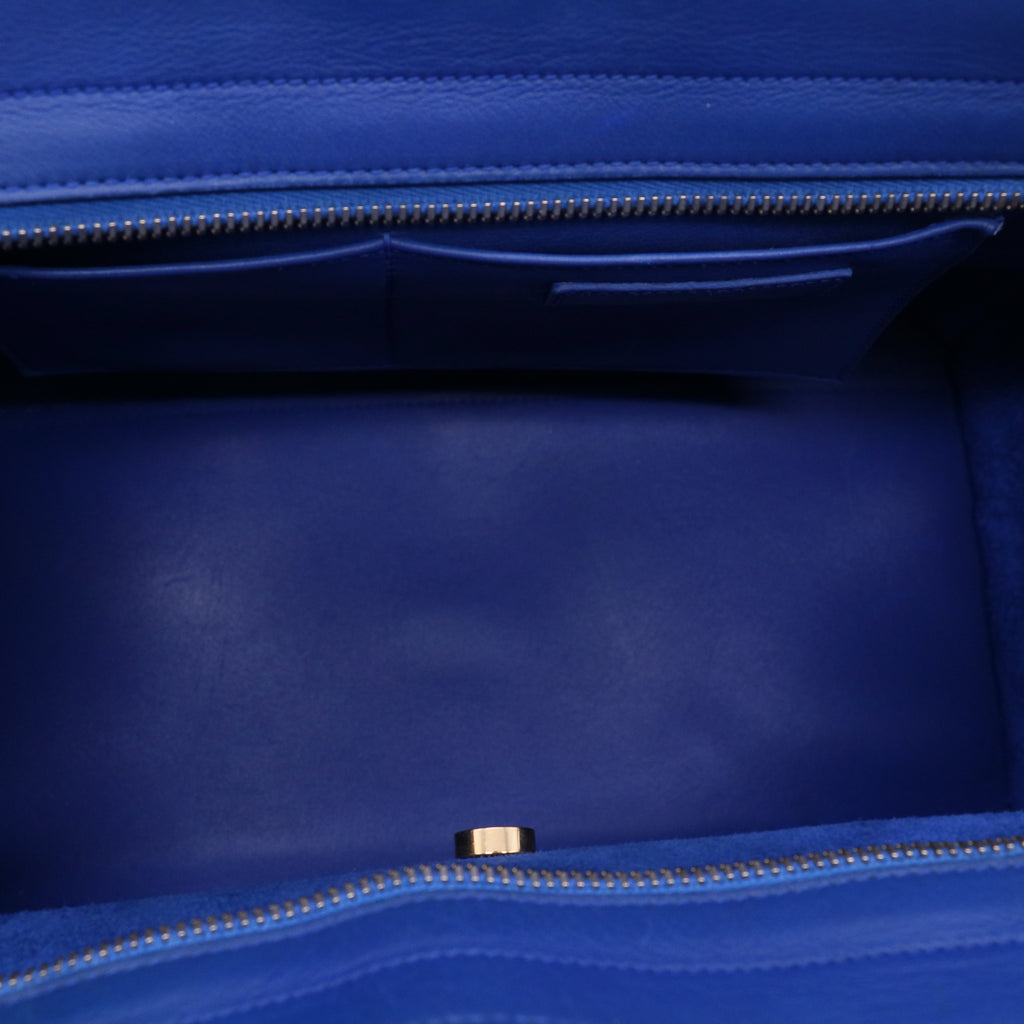 Saint Laurent Classic Y Cabas Leather twins B21021