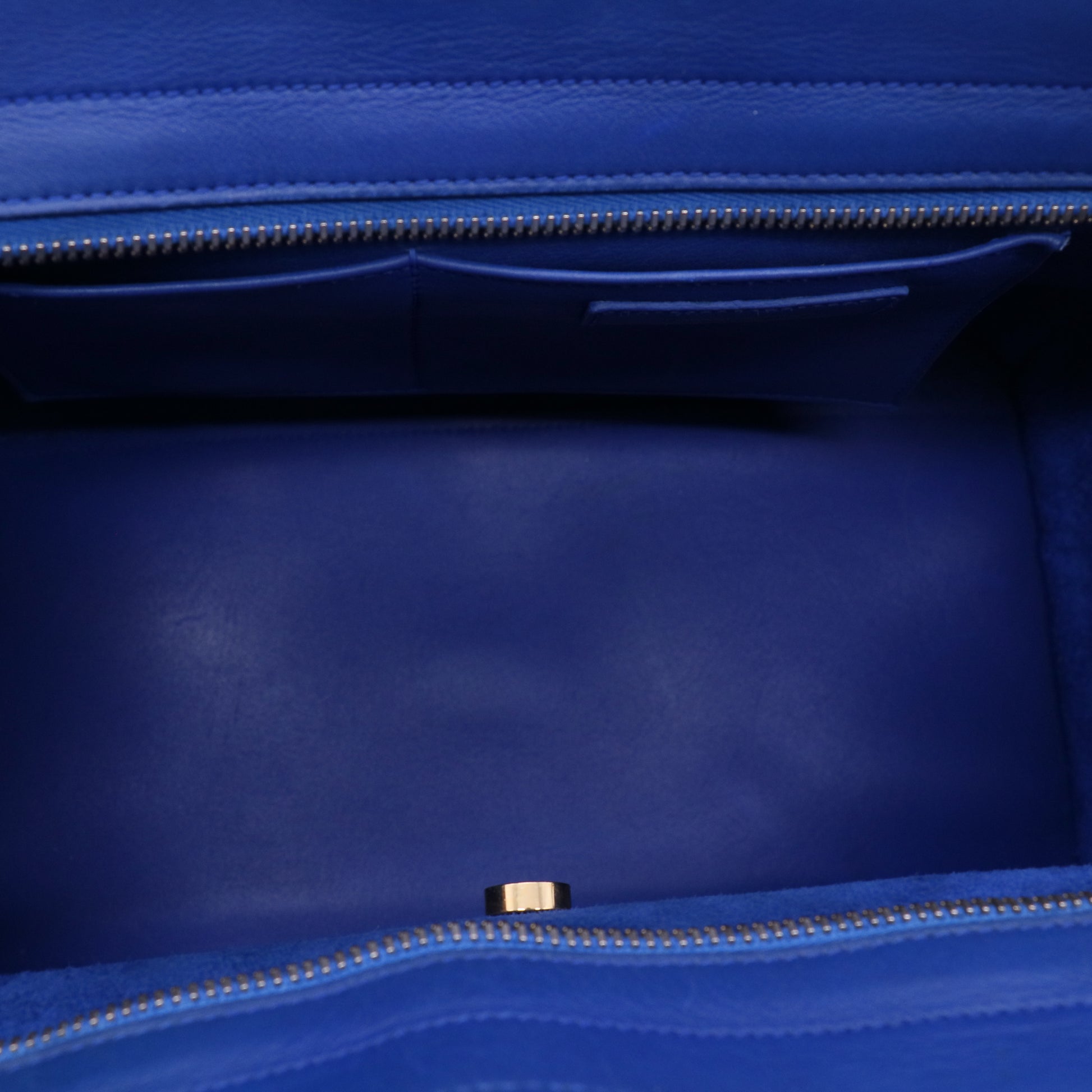 Saint Laurent Classic Y Cabas Leather twins B21021