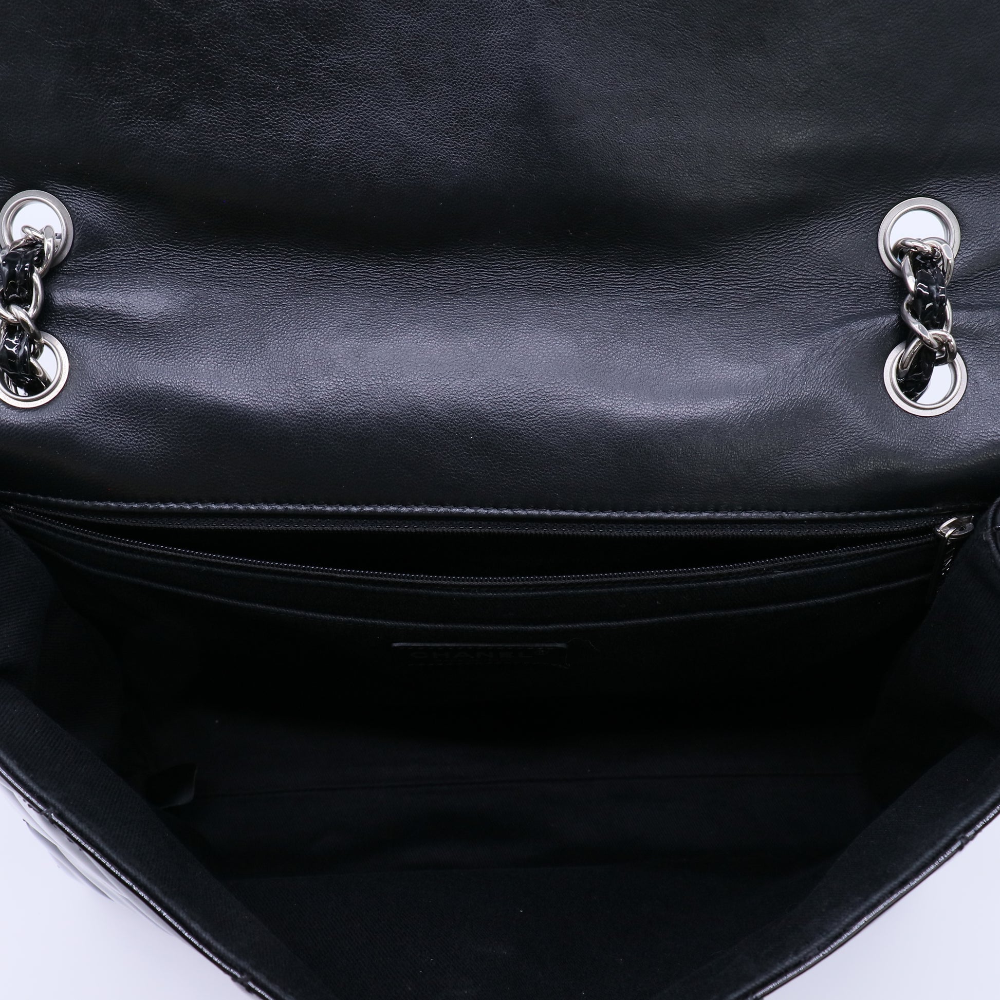 Chanel In The Business Maxi Flap Bag B22314