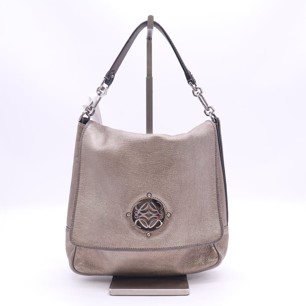Maia Anagram Messenger Bag B24187