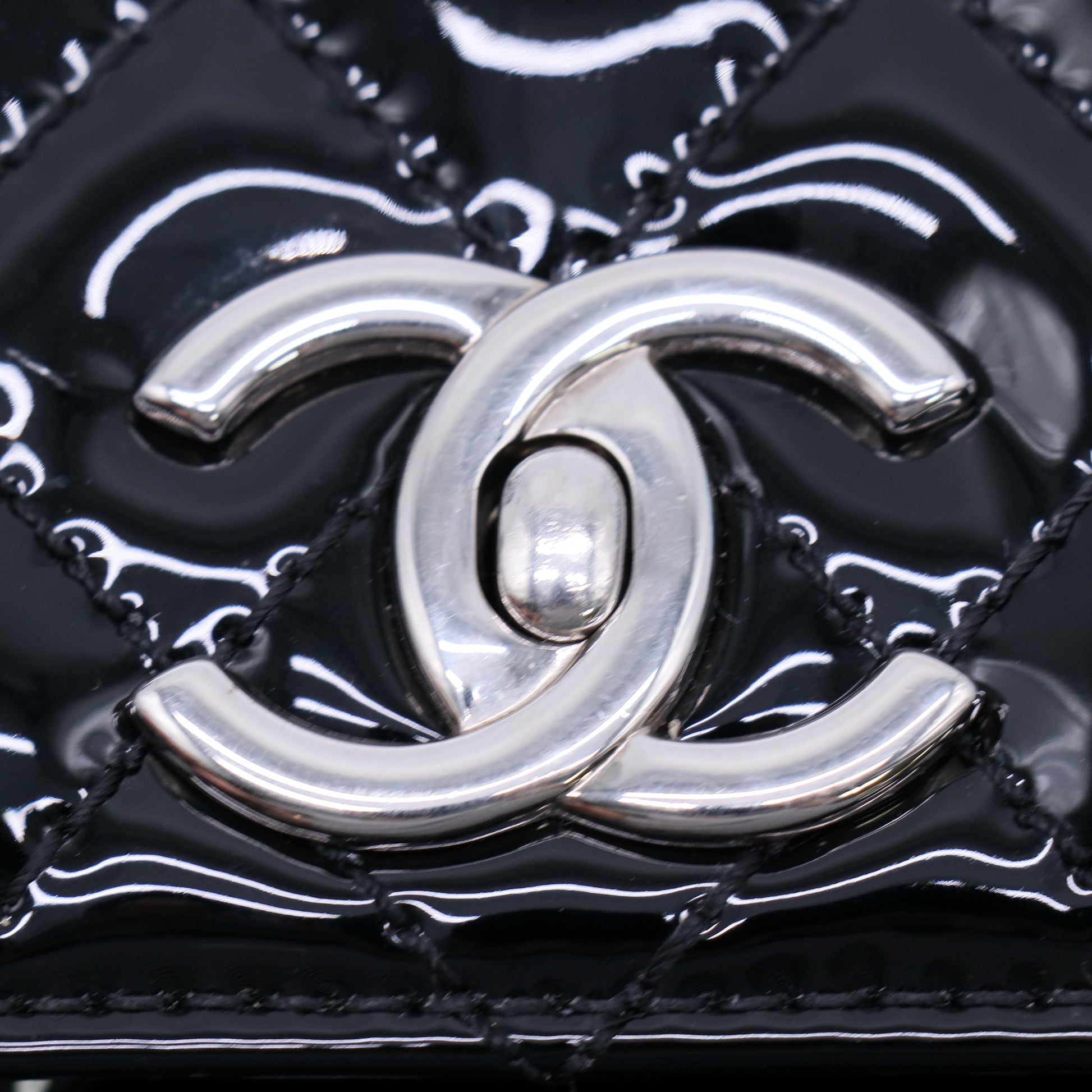 Chanel In The Business Maxi Flap Bag B22314