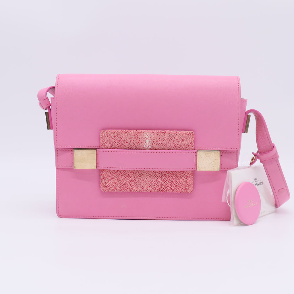 Delvaux Stingray Madame PM twins LDJ5110