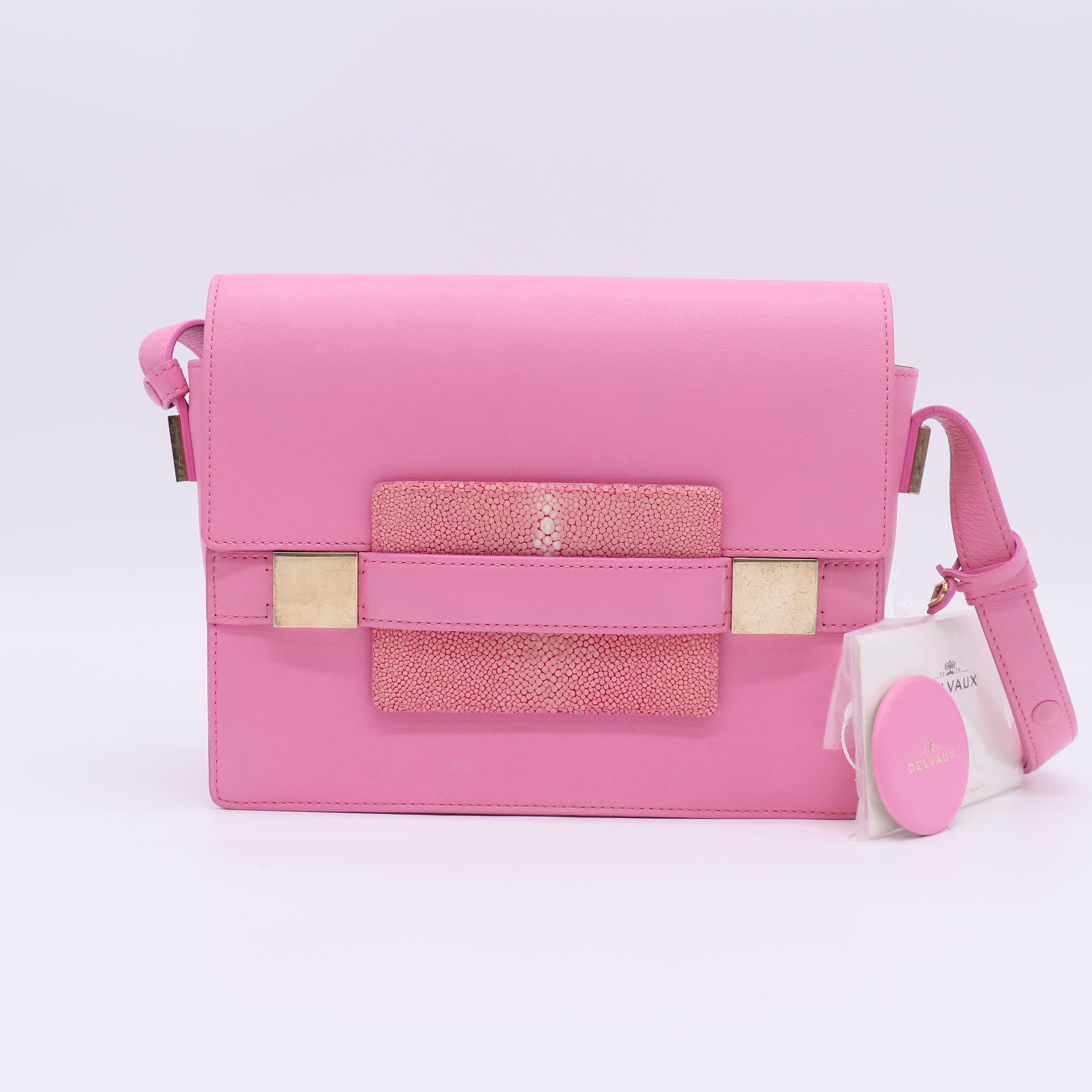 Delvaux Stingray Madame PM twins LDJ5110