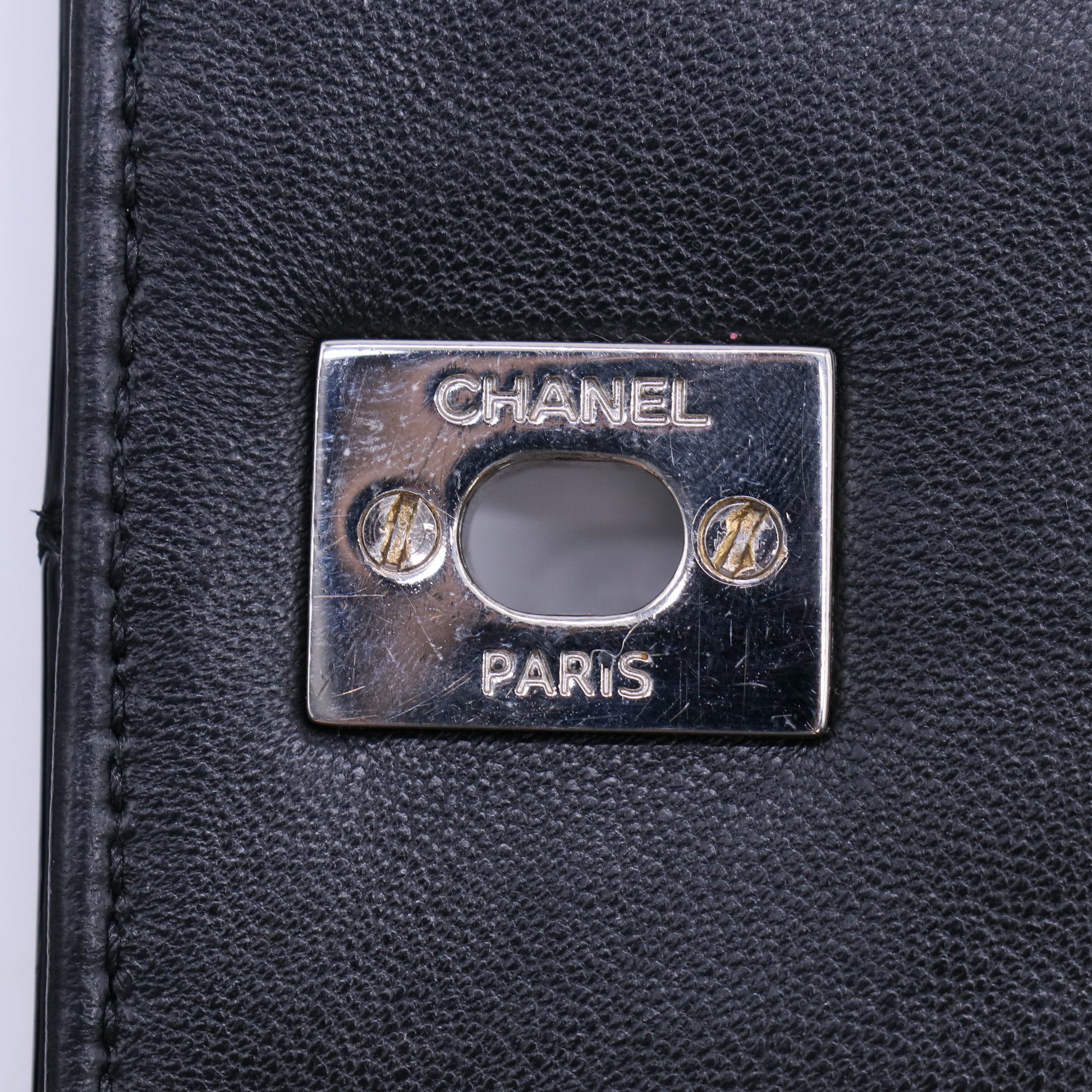Chanel In The Business Maxi Flap Bag B22314