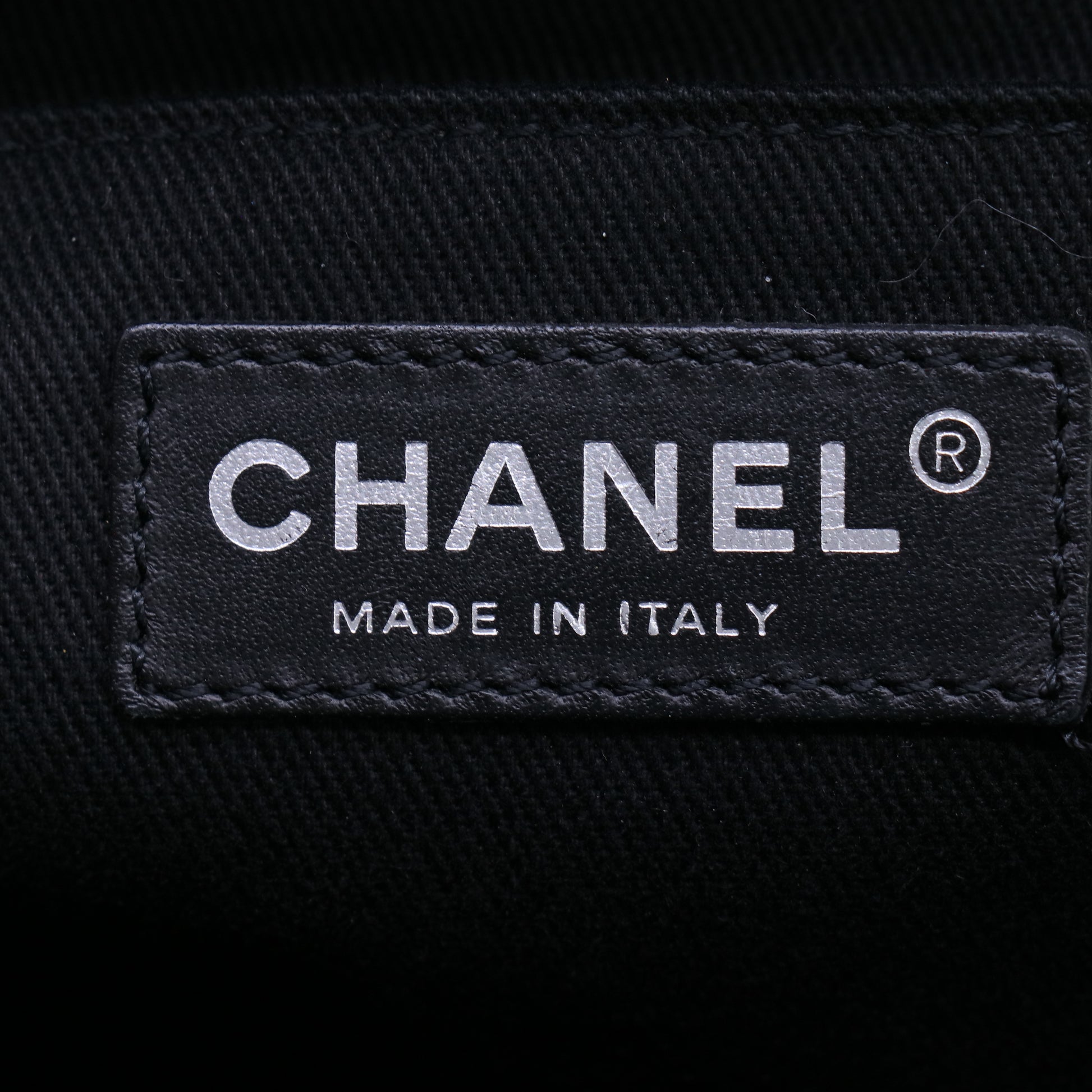 Chanel In The Business Maxi Flap Bag B22314