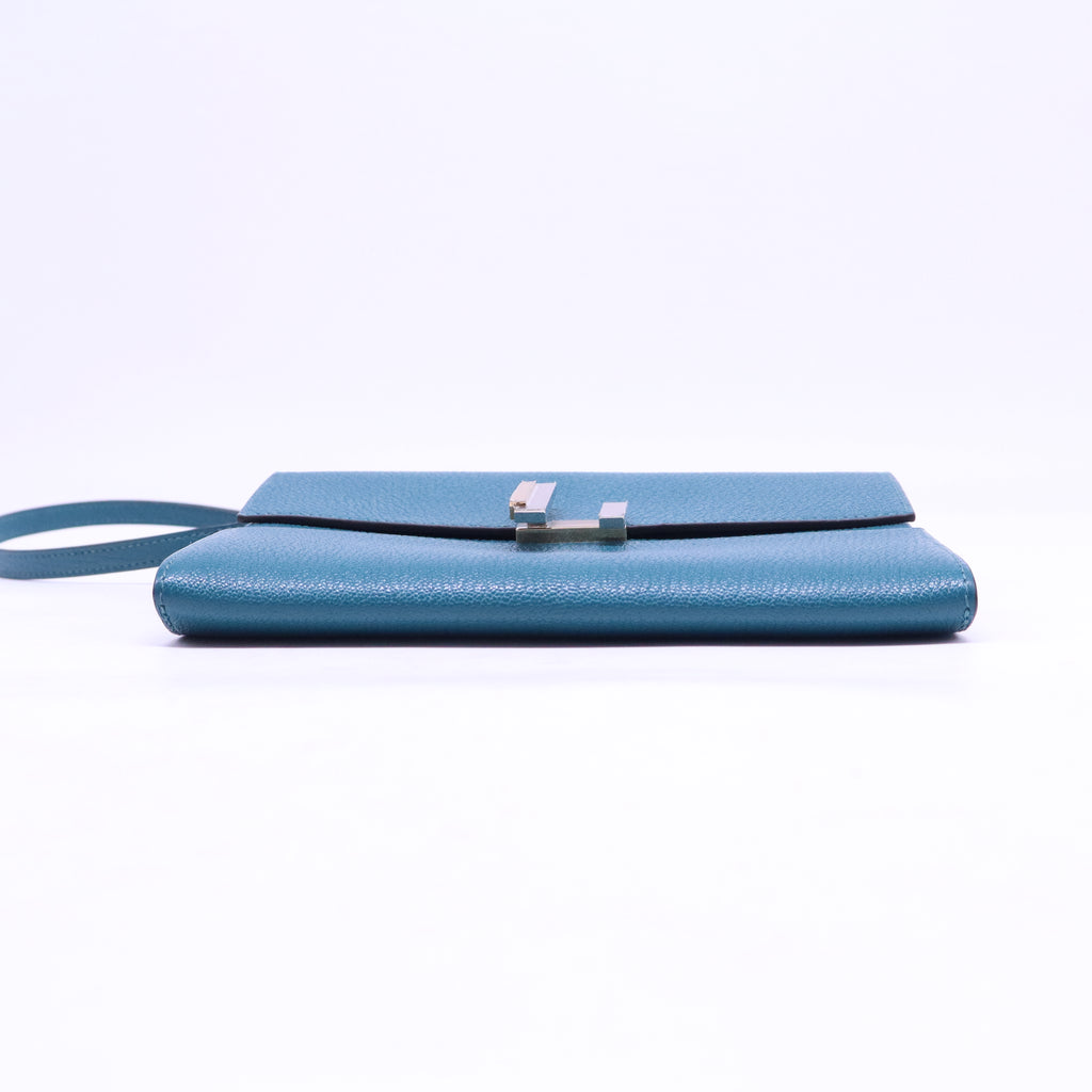 Colvert Chevre Mysore Leather Cinhetic To Go Shoulder Bag B20923