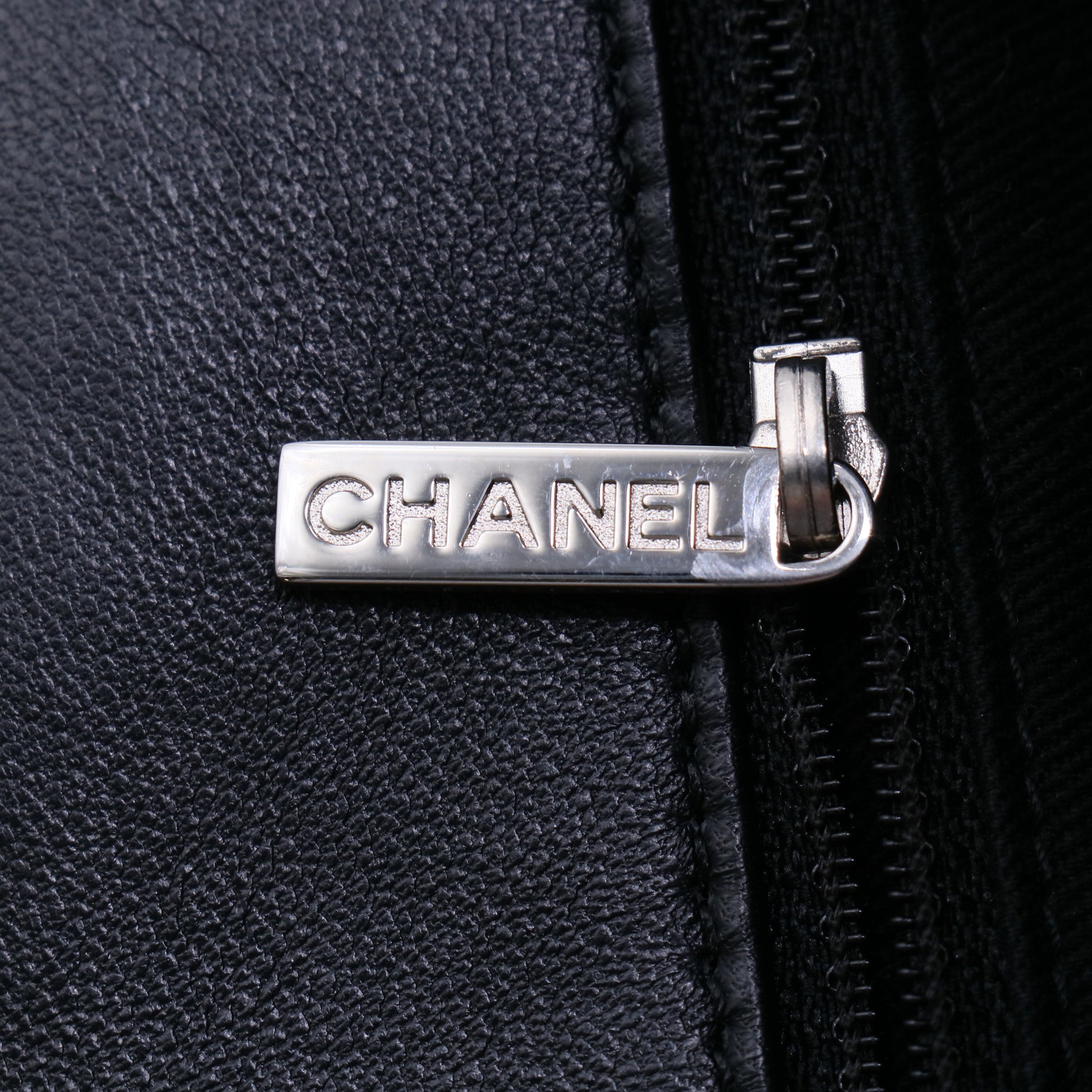 Chanel In The Business Maxi Flap Bag B22314