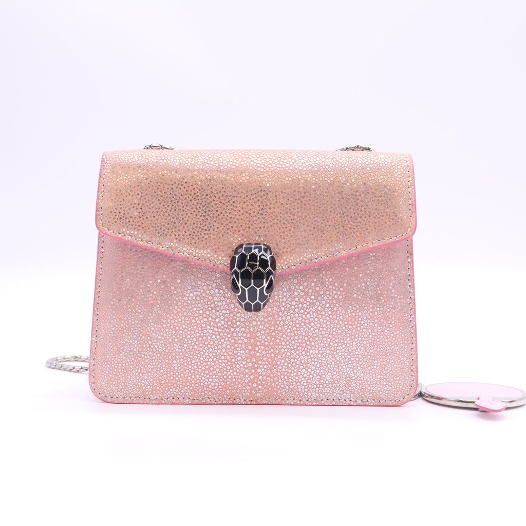 Bvlgari Serpenti Forever Crossbody Bag B24237