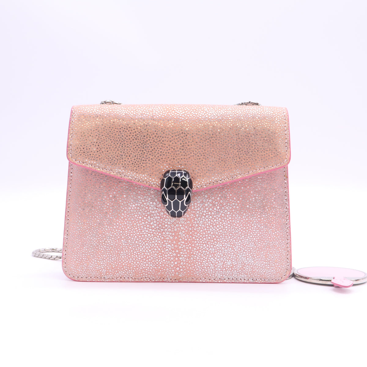 Bvlgari Serpenti Forever Crossbody Bag B24237