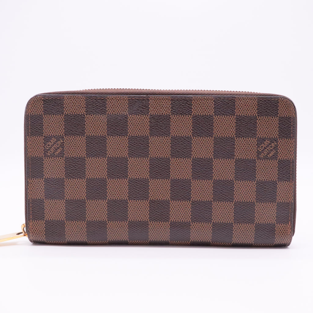 Zippy Wallet NM Monogram Canvas