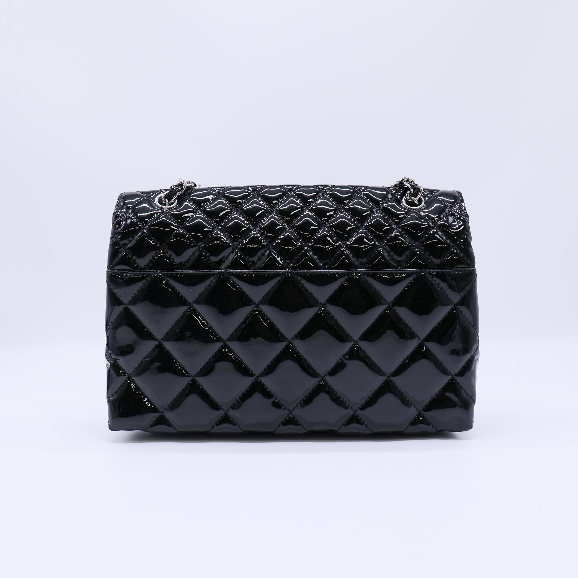 Chanel In The Business Maxi Flap Bag B22313