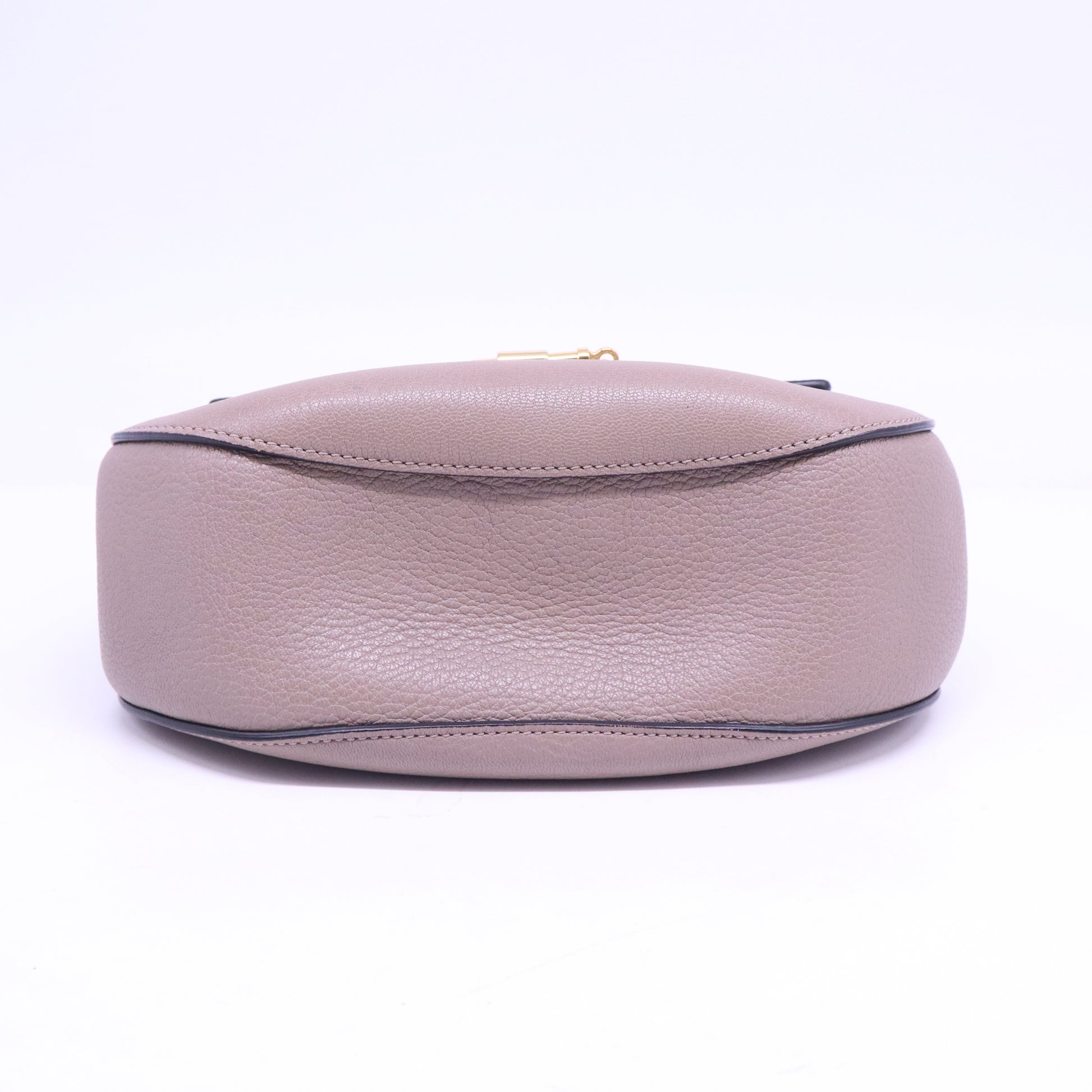Grained Lambskin Mini Drew Shoulder BagB21252