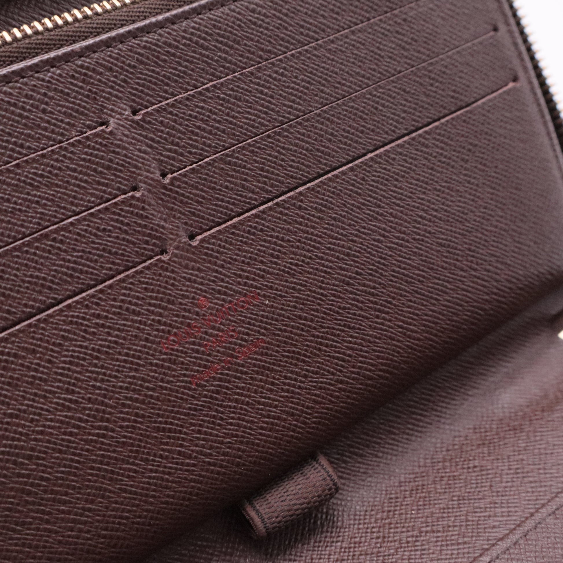 Zippy Wallet NM Monogram Canvas