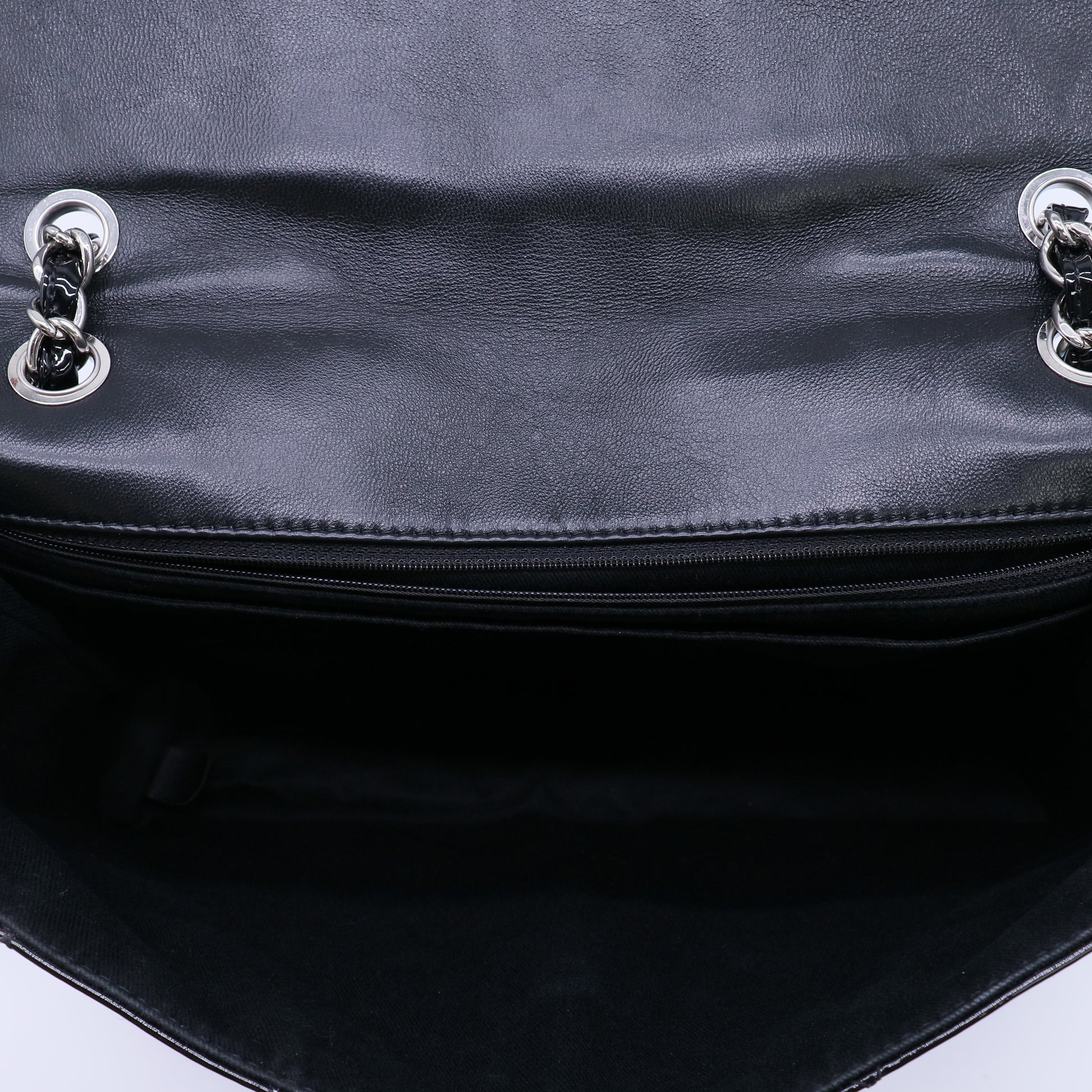 Chanel In The Business Maxi Flap Bag B22313