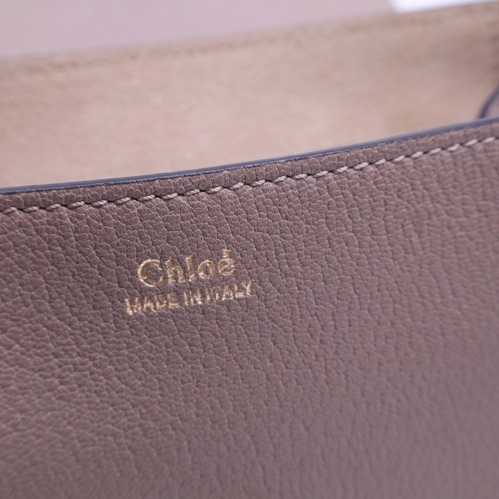 Grained Lambskin Mini Drew Shoulder BagB21252