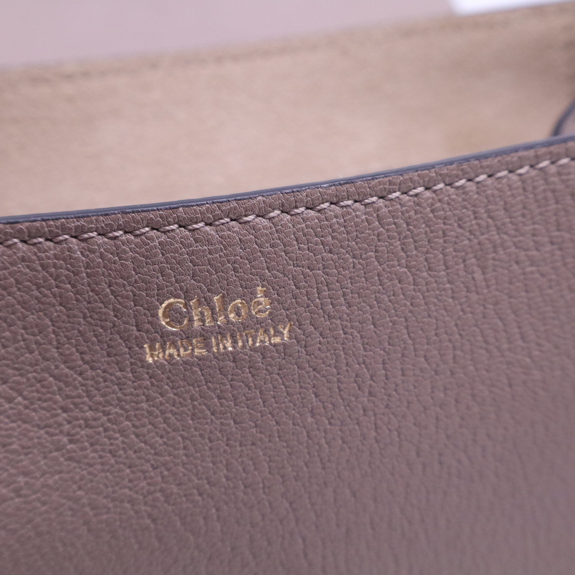 Grained Lambskin Mini Drew Shoulder BagB21252