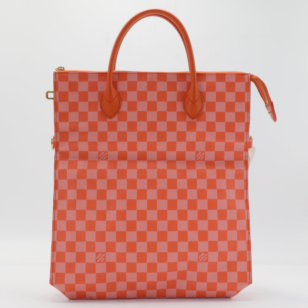 Damier Couleur Mobil Tote