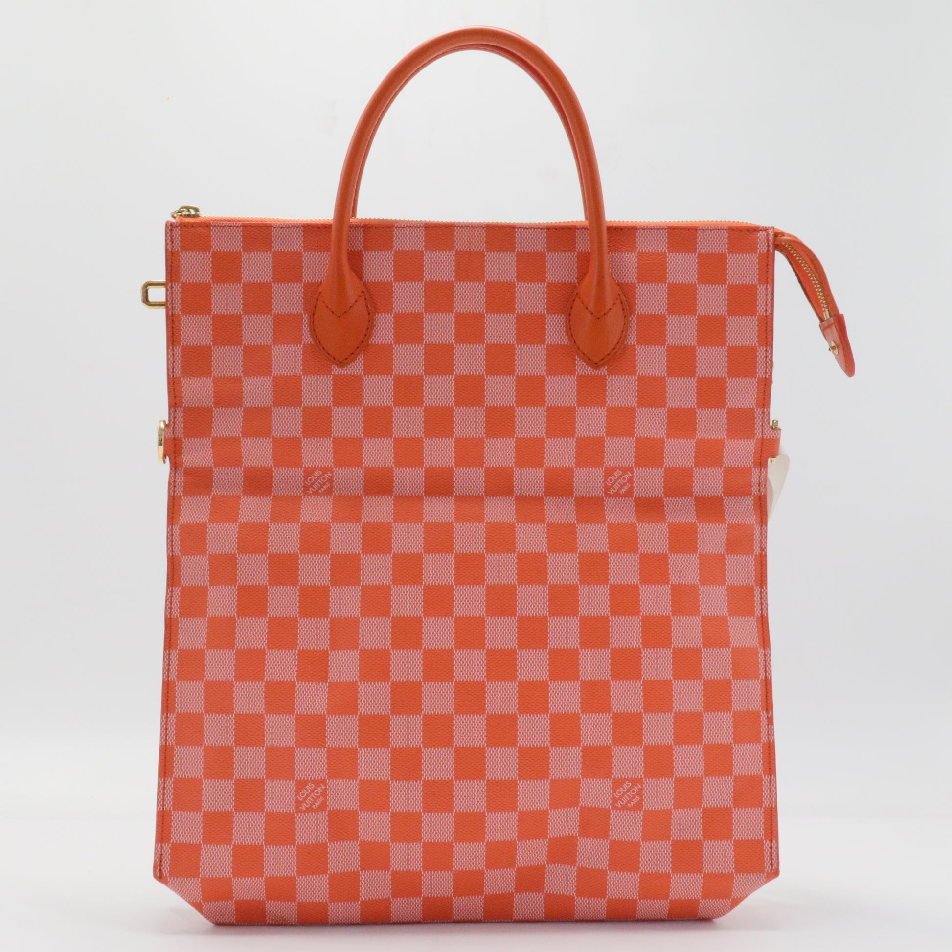 Damier Couleur Mobil Tote