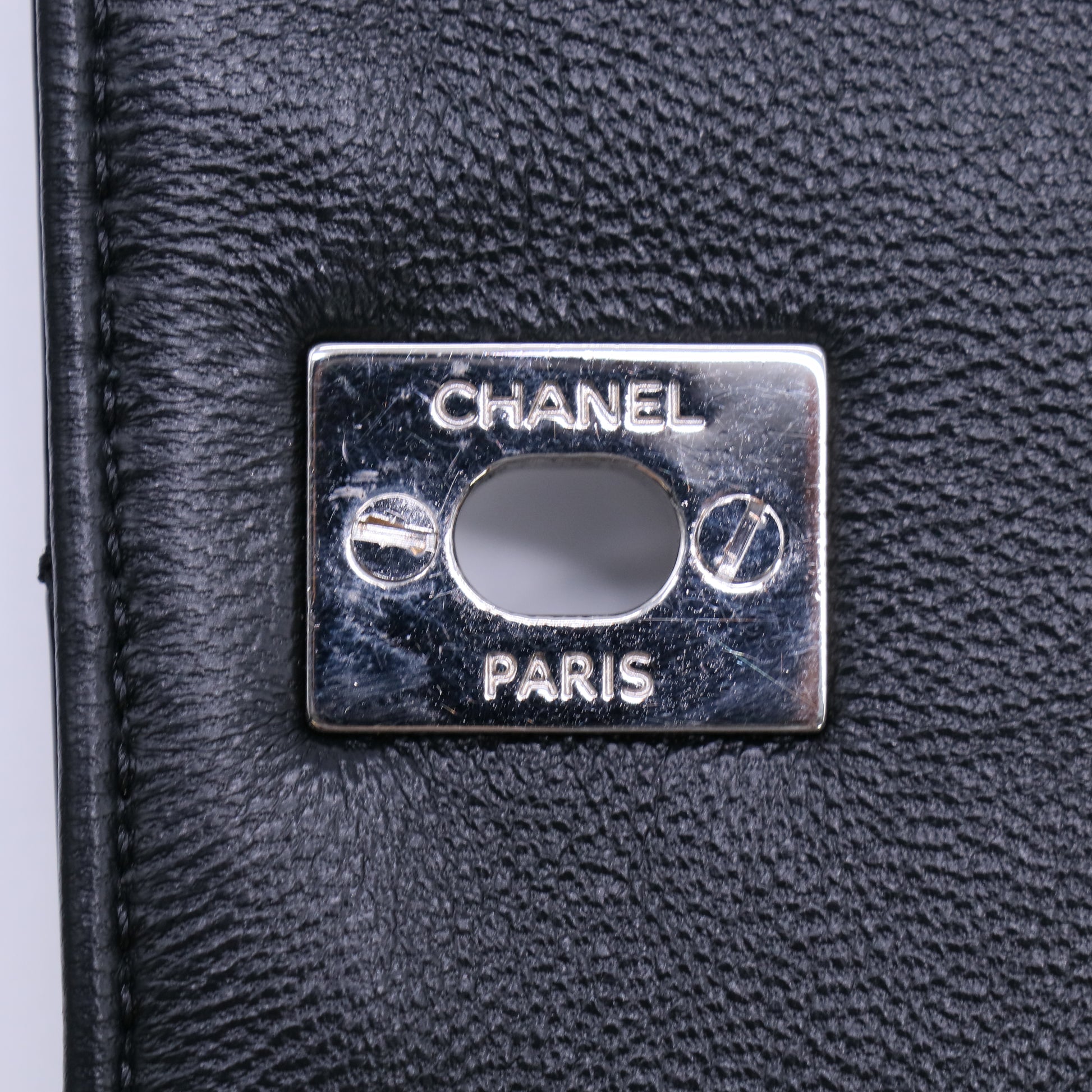 Chanel In The Business Maxi Flap Bag B22313