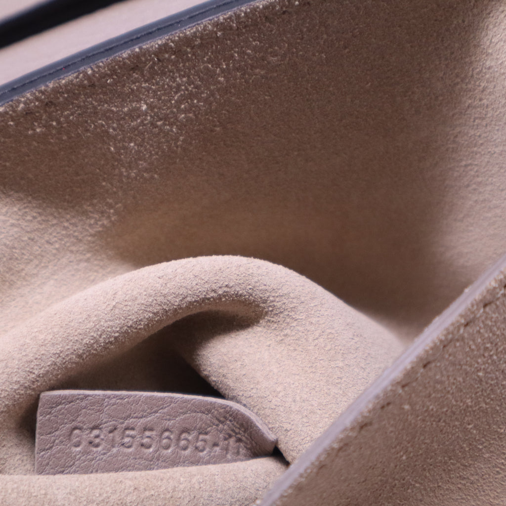 Grained Lambskin Mini Drew Shoulder BagB21252