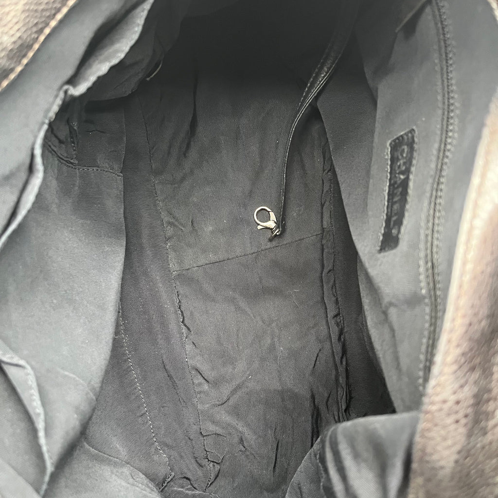 Caviar 31 Hobo Dark Brown
twins