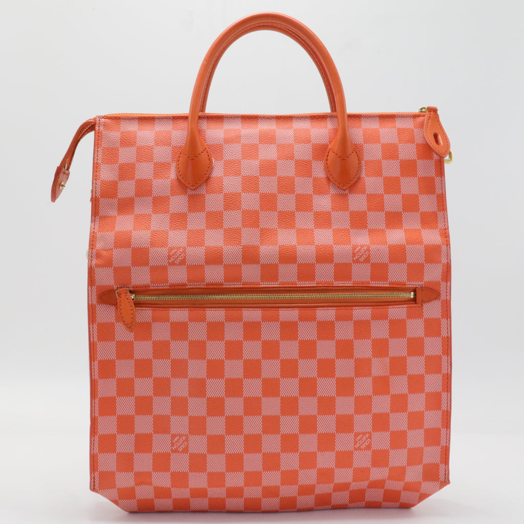 Damier Couleur Mobil Tote