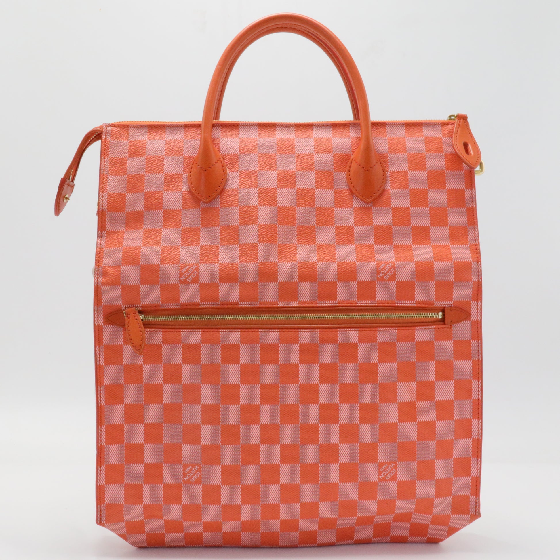 Damier Couleur Mobil Tote