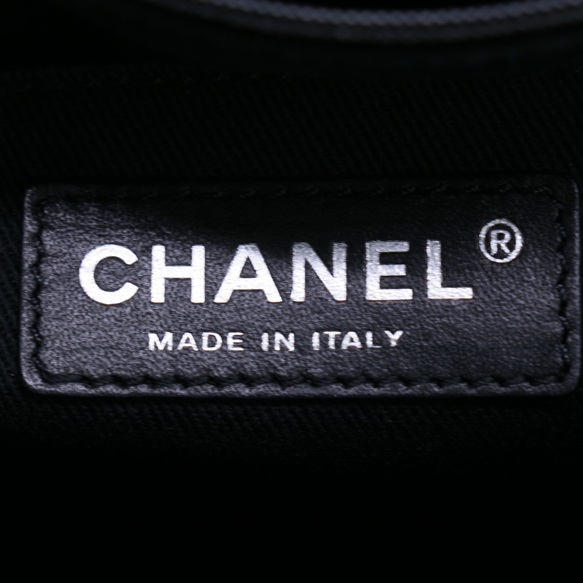 Chanel In The Business Maxi Flap Bag B22313