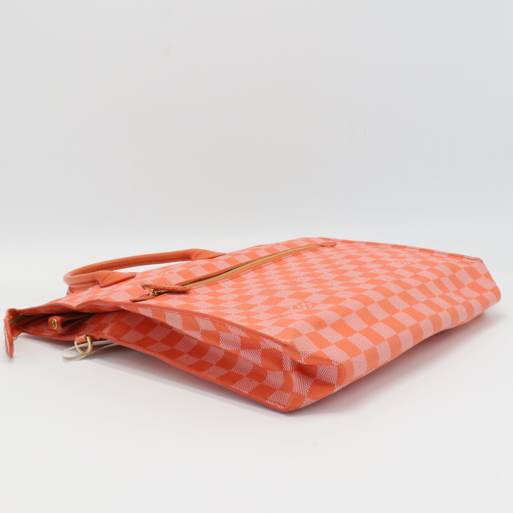 Damier Couleur Mobil Tote
