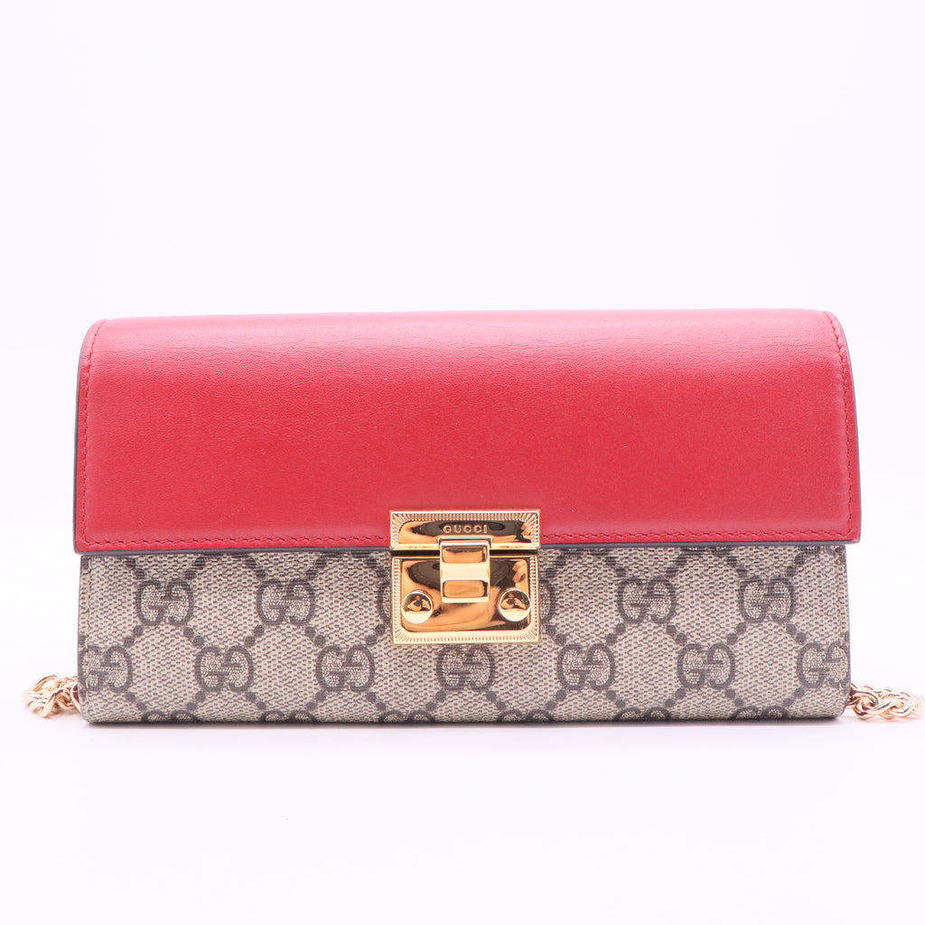 GG Supreme Shoulder Bag