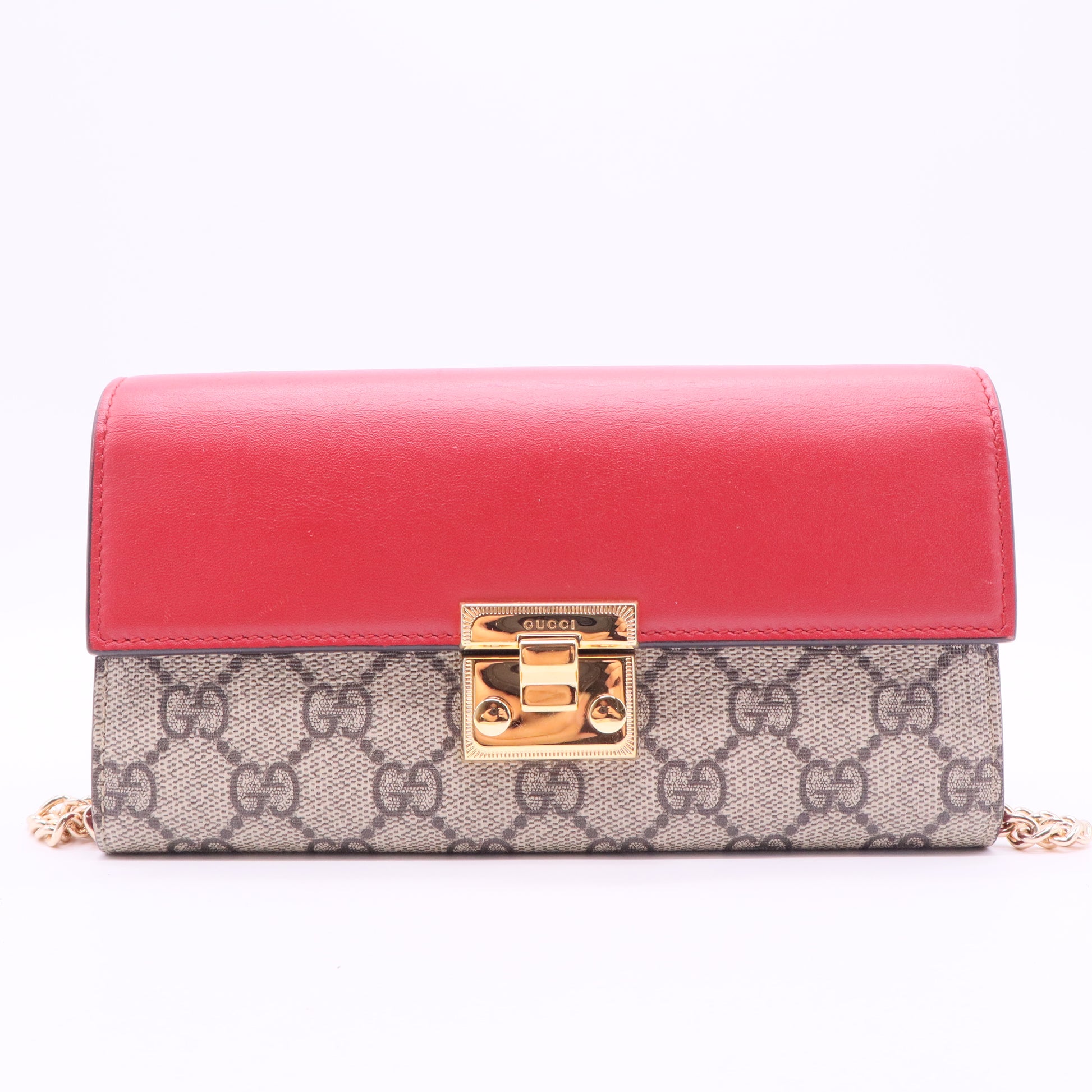 GG Supreme Shoulder Bag