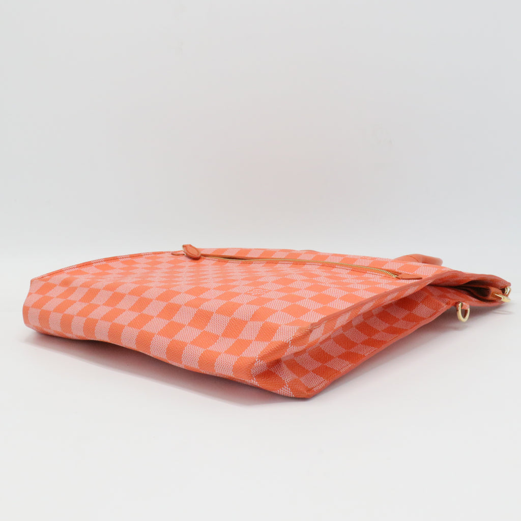Damier Couleur Mobil Tote