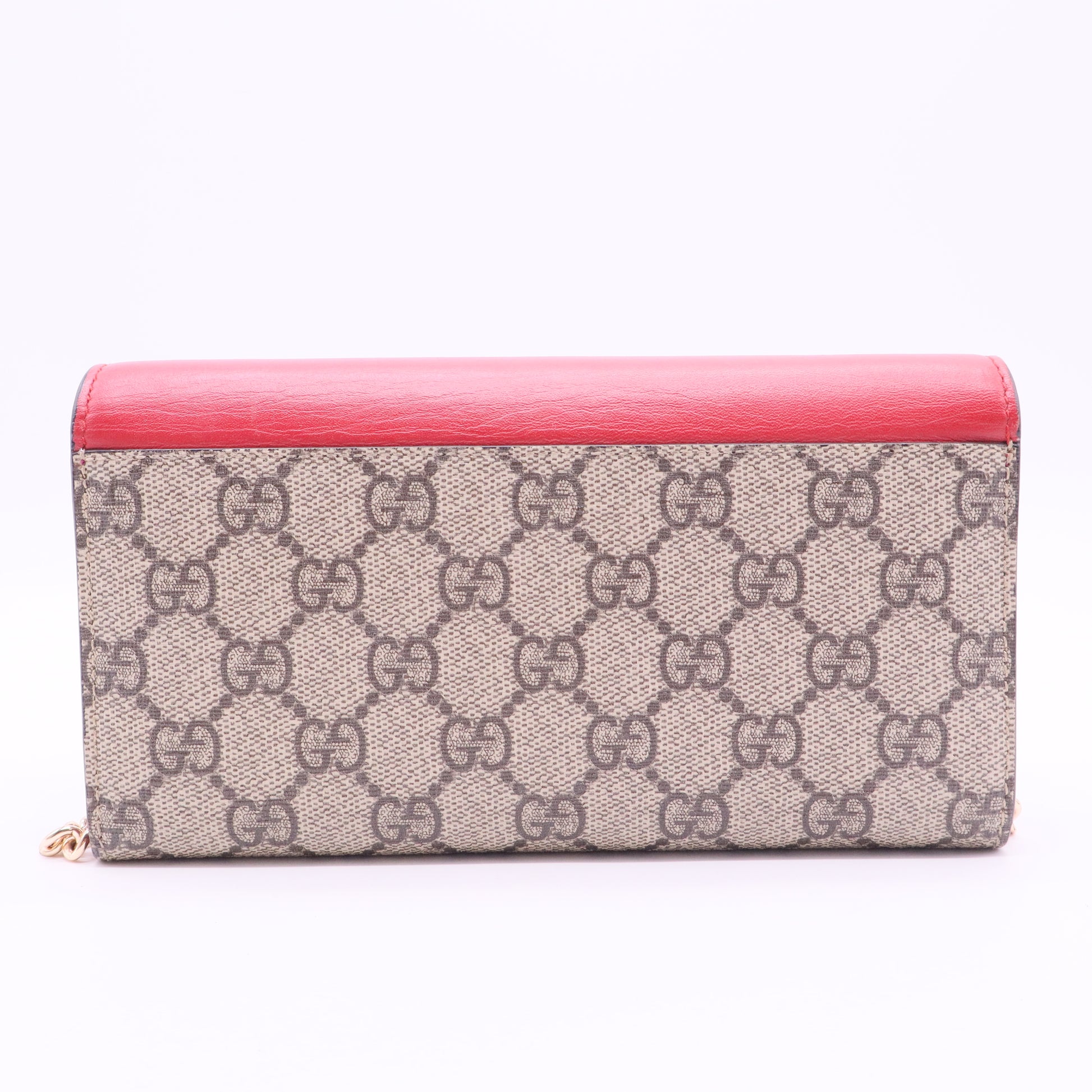 GG Supreme Shoulder Bag