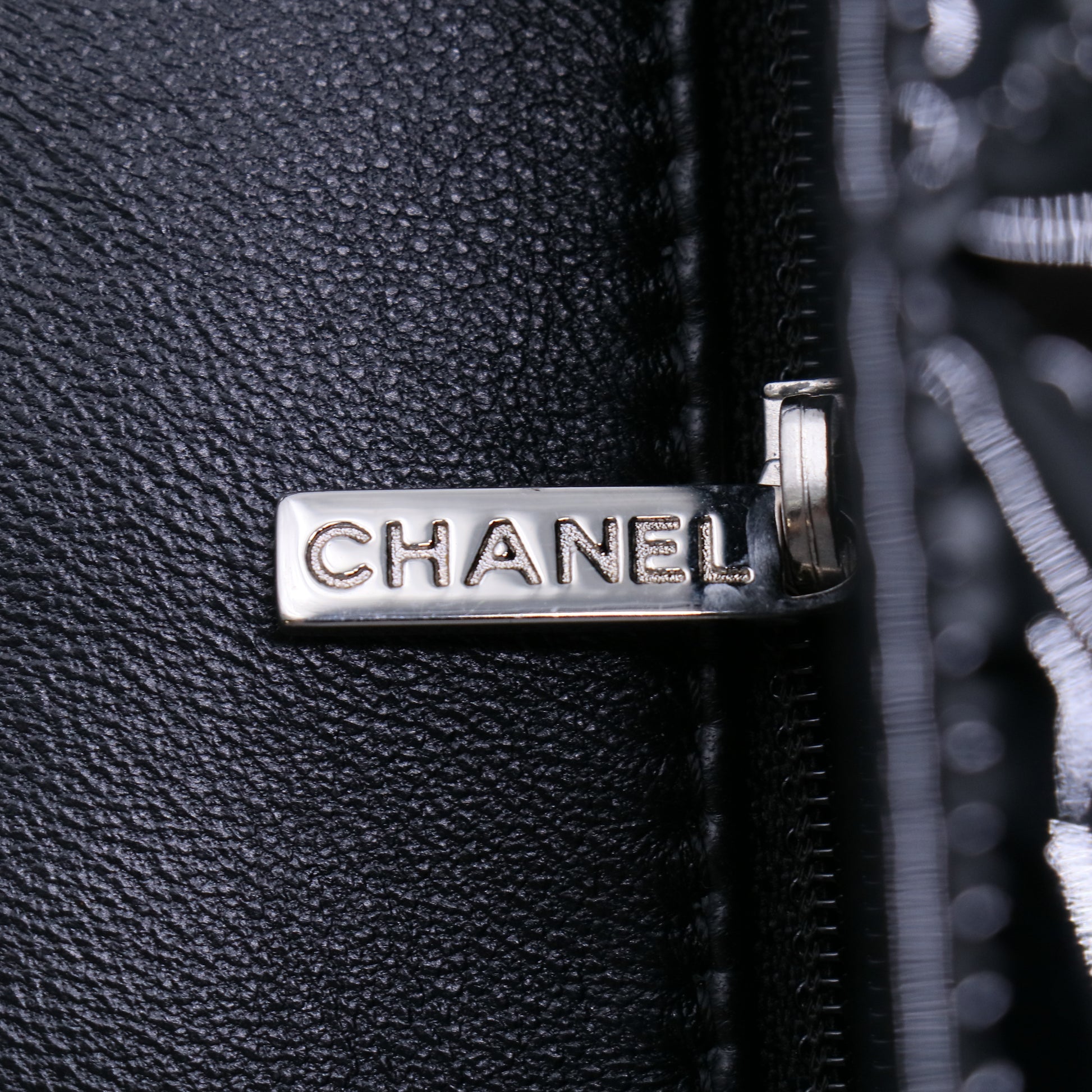 Chanel In The Business Maxi Flap Bag B22313