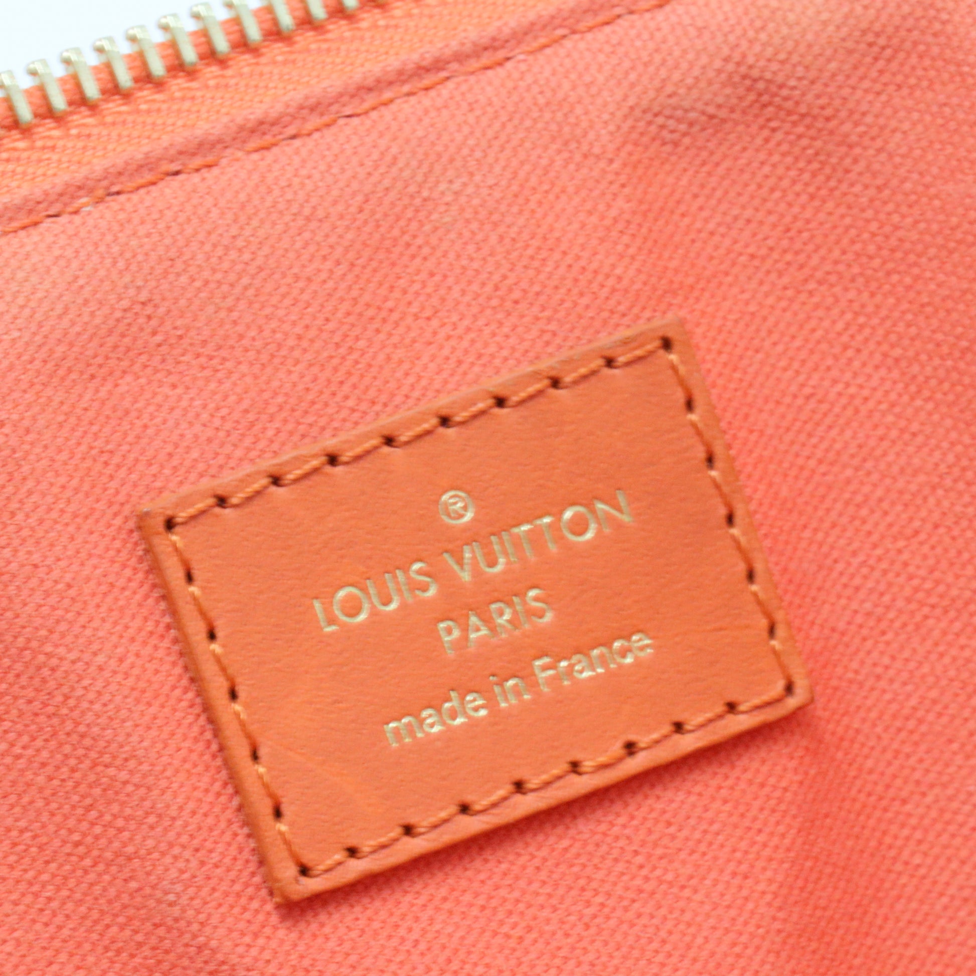 Damier Couleur Mobil Tote