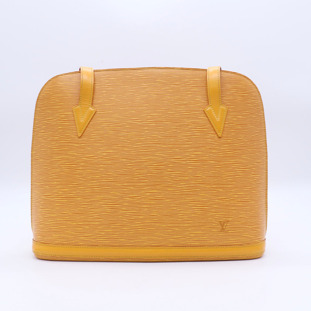 Epi Leather Lussac Shoulder Bag B21201