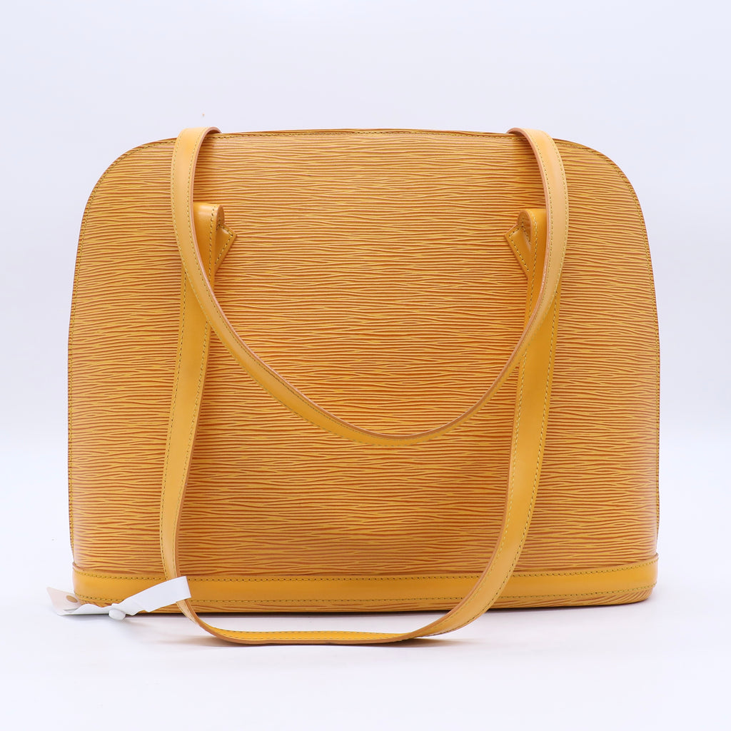 Epi Leather Lussac Shoulder Bag B21201