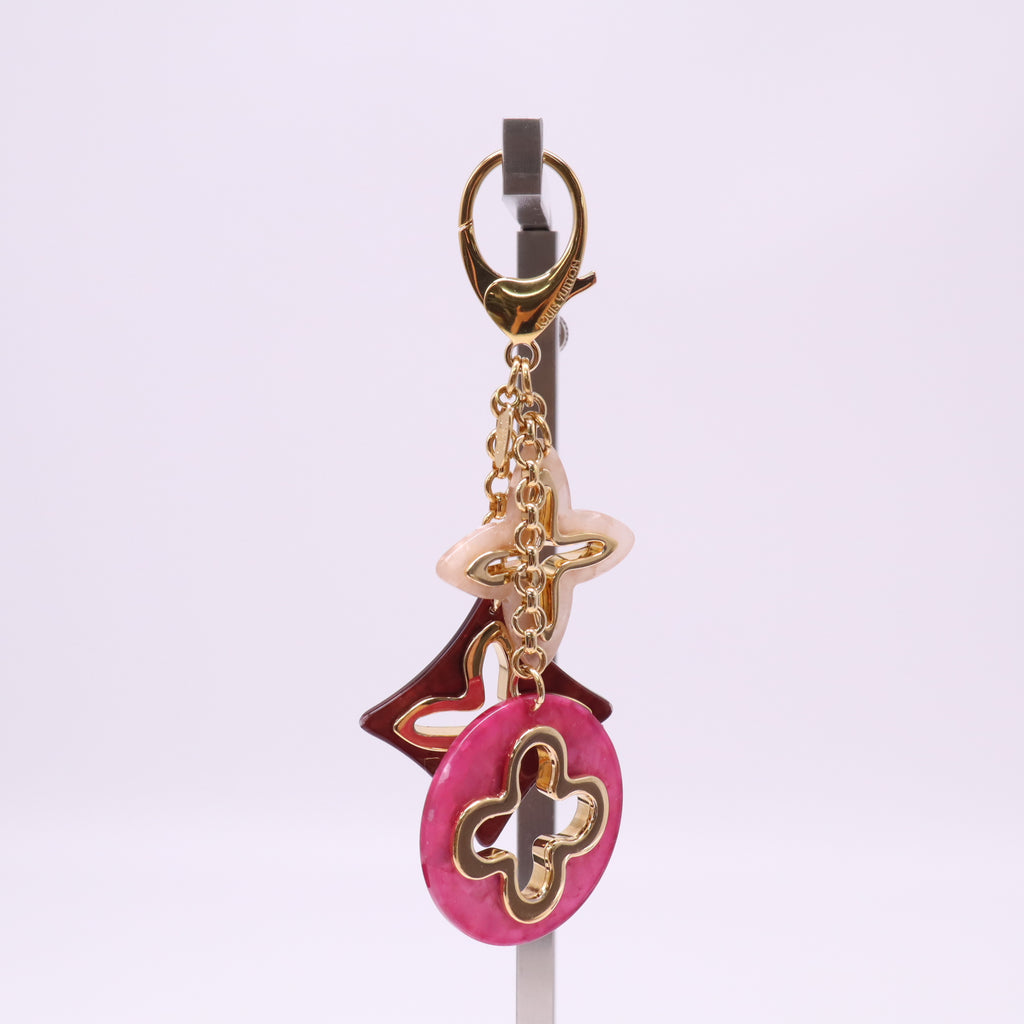 Louis Vuitton Insolence Bag Charm & Key Holder W22045