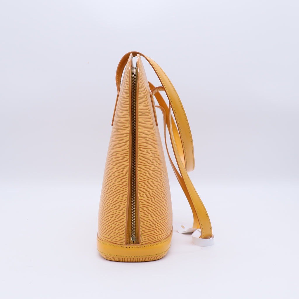 Epi Leather Lussac Shoulder Bag B21201
