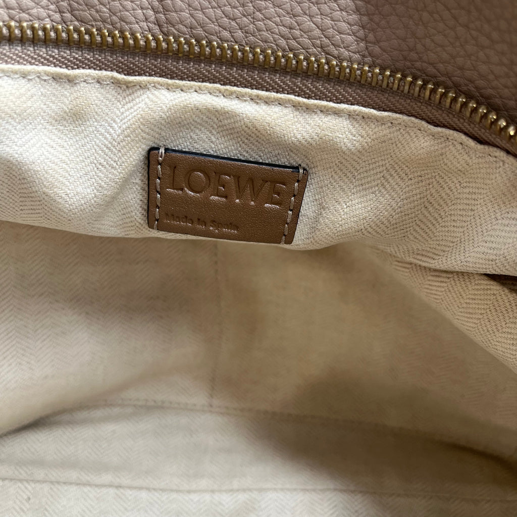 Puzzle Bag Leather Medium twins