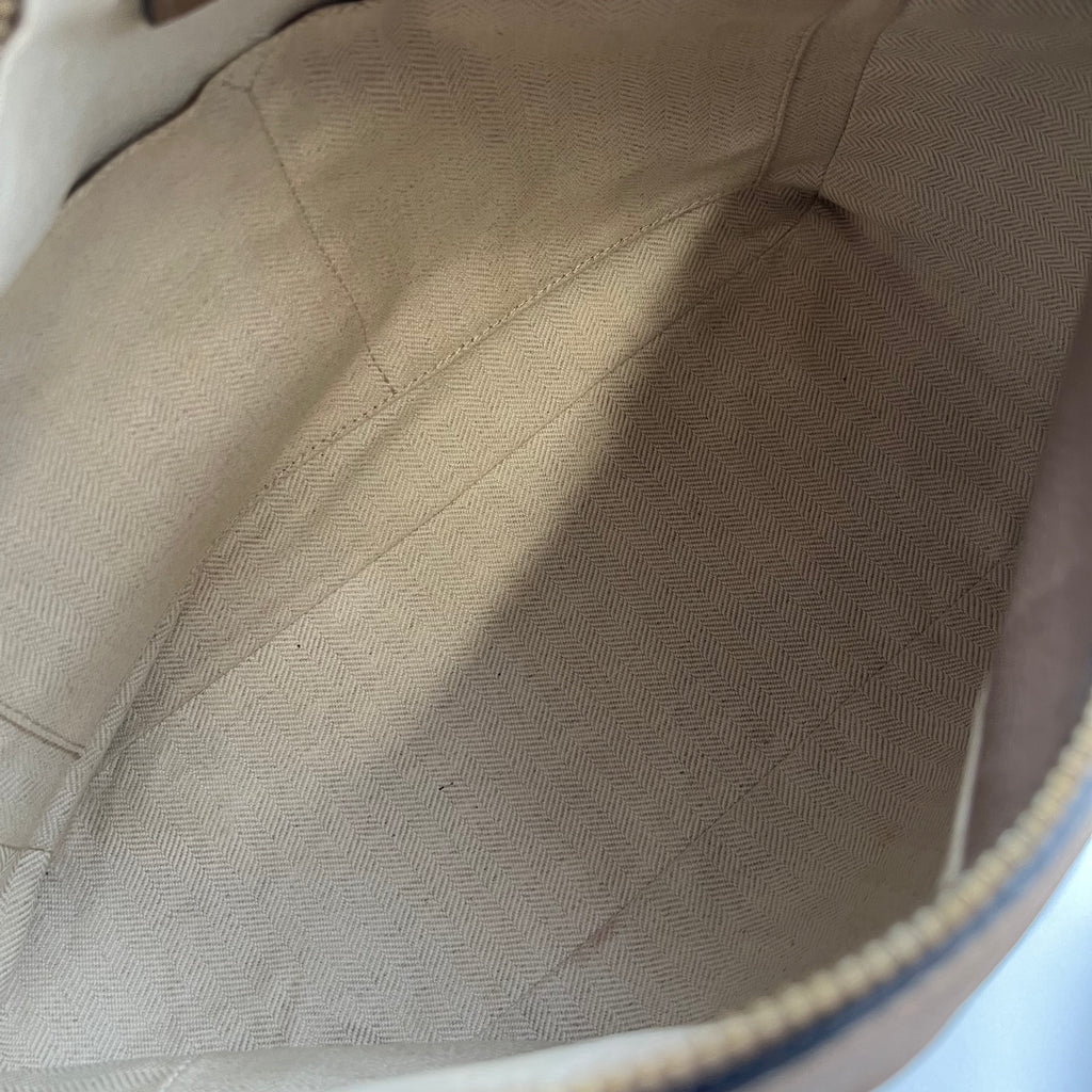 Puzzle Bag Leather Medium twins